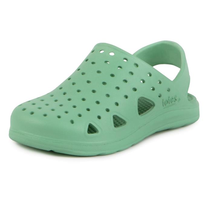 totes® SOLBOUNCE Kids Clog Mint Extra Image 2